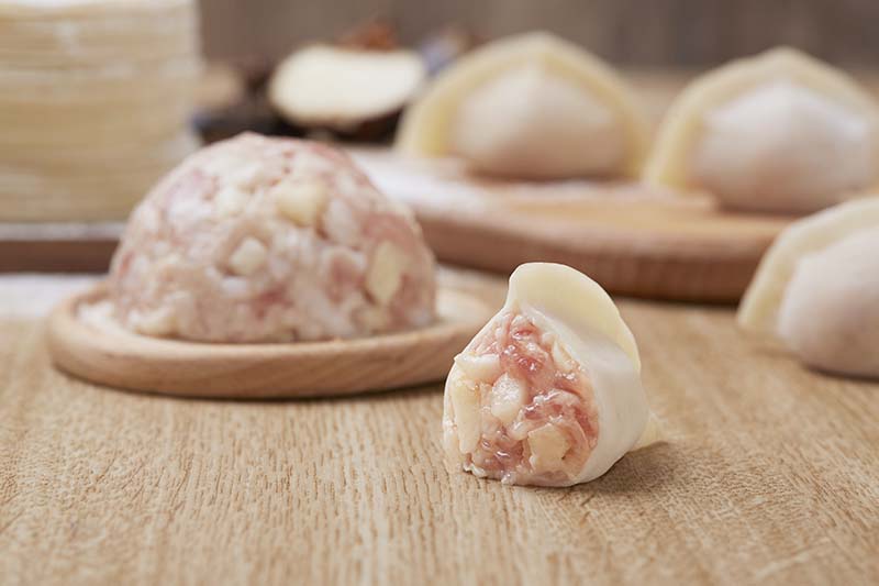 餃子餡也內含”玄機”,你知道嗎?